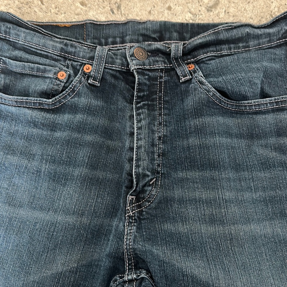 Men’s Levi’s 505 Jeans